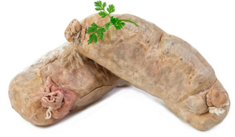 Andouillette Pur Porc 5A VPF - Poche De 8 Pièces De 200g - S/V VPF France -1,6Kg